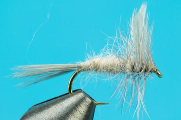 Callibaetis Dun - Hazy Fly Fishing
