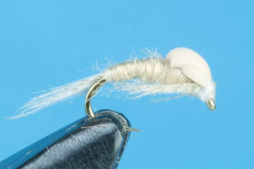 Callibaetis Foam Floating Nymph - Hazy Fly Fishing