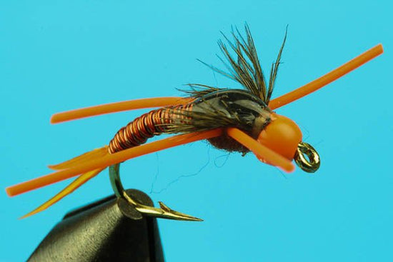 Candy Stone - Beadhead - Hazy Fly Fishing
