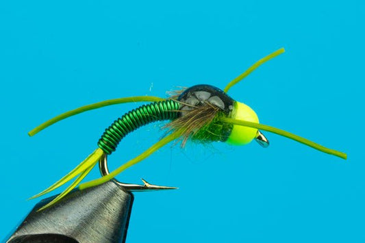 Candy Stone - Beadhead - Hazy Fly Fishing
