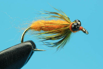 Carp Soft Hackle - Hazy Fly Fishing