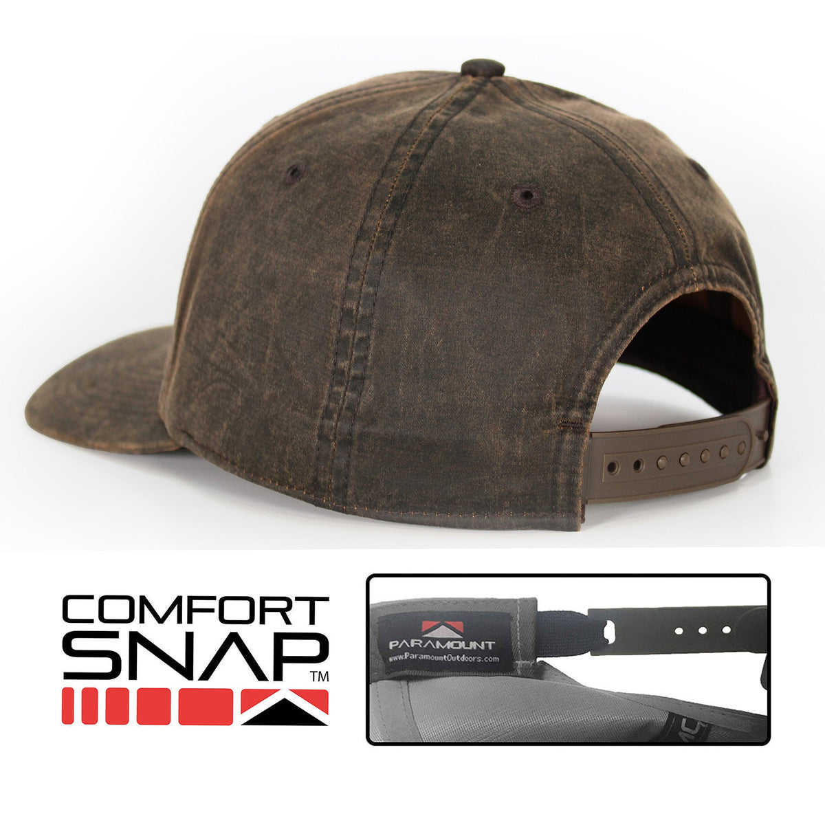 Caster Oil Wax Cloth Cap | Trail - Hazy Fly Fishing