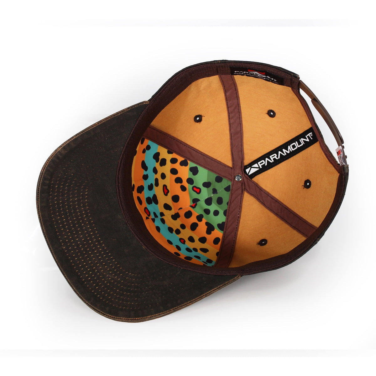 Caster Oil Wax Cloth Cap | Trail - Hazy Fly Fishing