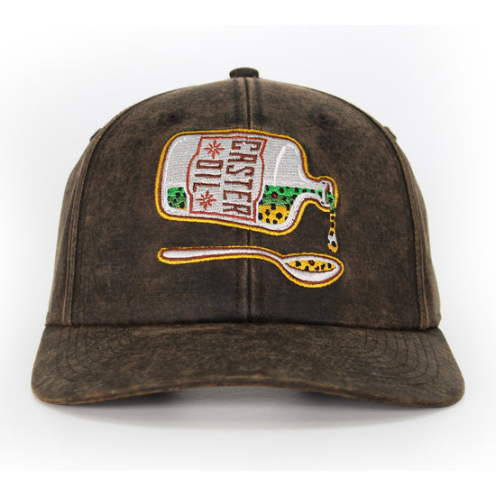 Caster Oil Wax Cloth Cap | Trail - Hazy Fly Fishing