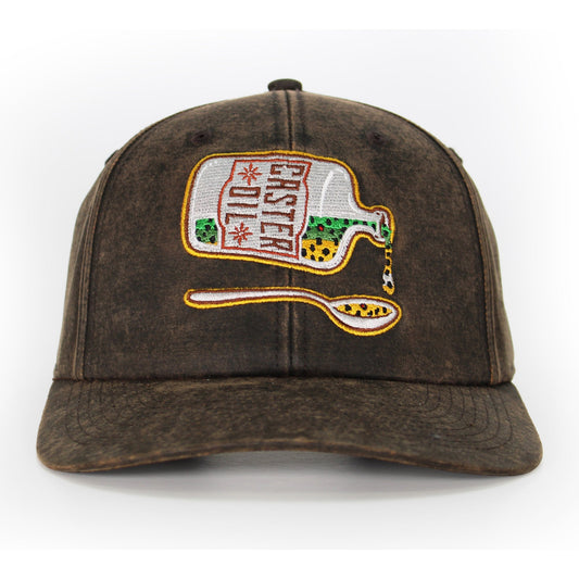 Caster Oil Wax Cloth Cap | Trail - Hazy Fly Fishing