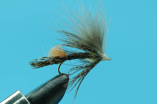 CDC Biot Cripple Brown Drake - Hazy Fly Fishing