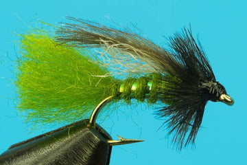 CDC Caddis Emerger - Hazy Fly Fishing