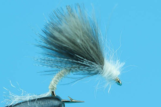 CDC Callibaetis Emerger - Hazy Fly Fishing