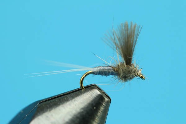CDC Comparadun - Hazy Fly Fishing