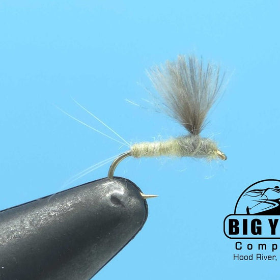 CDC Comparadun - Hazy Fly Fishing