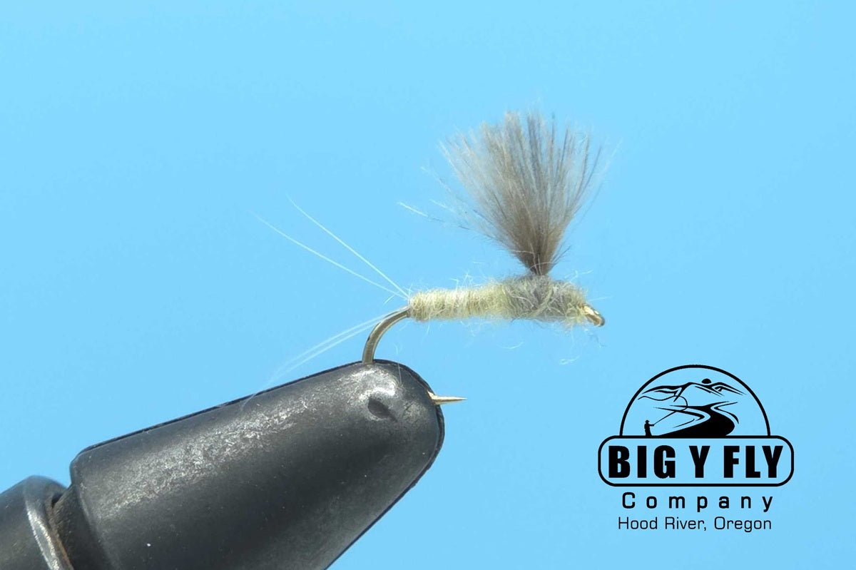 CDC Comparadun - Hazy Fly Fishing