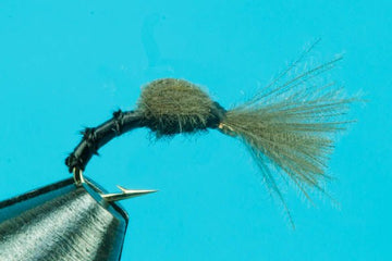 CDC Midge Pupa - Hazy Fly Fishing
