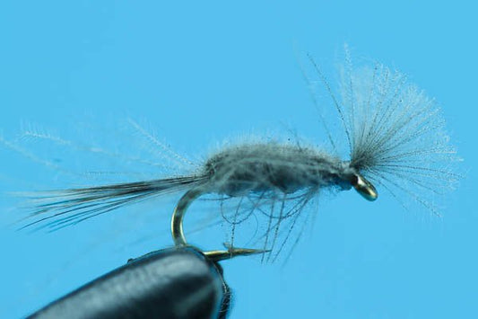 CDC Surface Midge - Hazy Fly Fishing