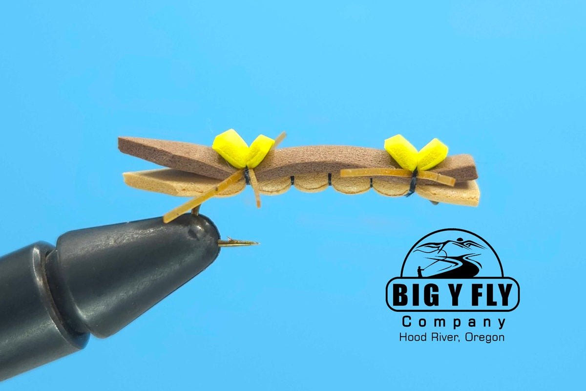 Chernobyl Ant - Hazy Fly Fishing