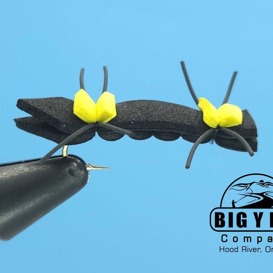 Chernobyl Ant - Hazy Fly Fishing