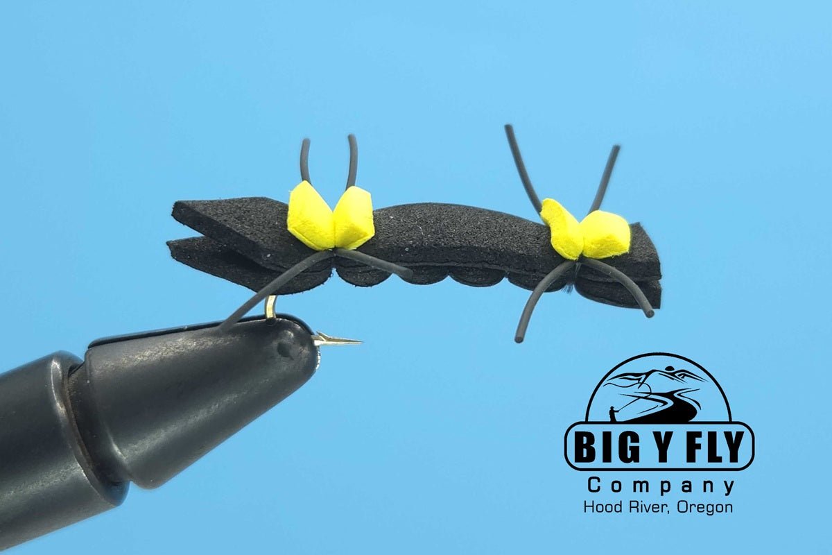Chernobyl Ant - Hazy Fly Fishing