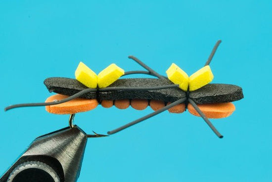 Chernobyl Ant - Hazy Fly Fishing