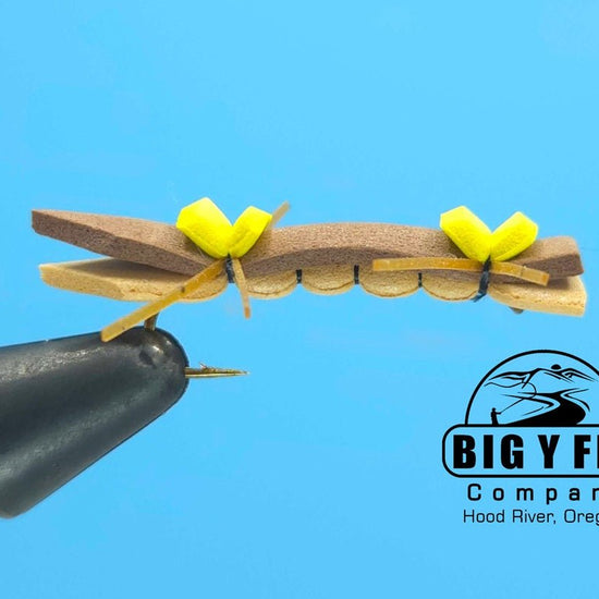 Chernobyl Ant - Hazy Fly Fishing