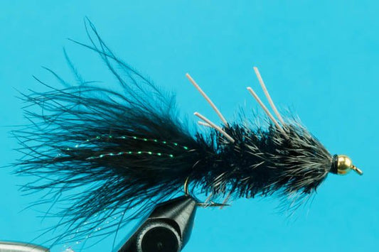 Chilean Bugger - Beadhead - Hazy Fly Fishing