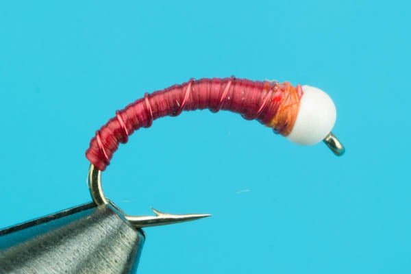 Chironomid Bomber - Tungsten - Hazy Fly Fishing