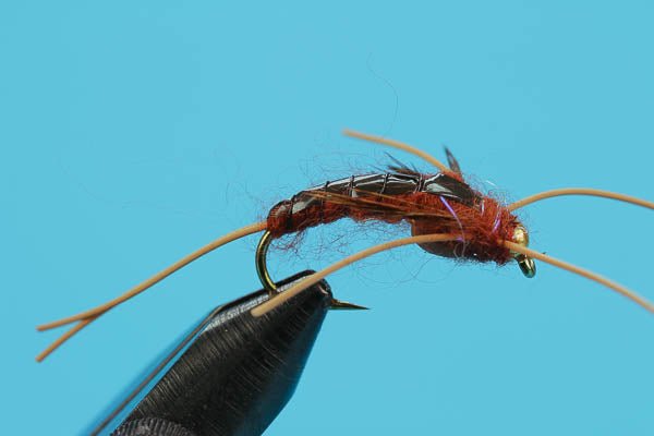 Chocolate Thunder - Beadhead - Hazy Fly Fishing