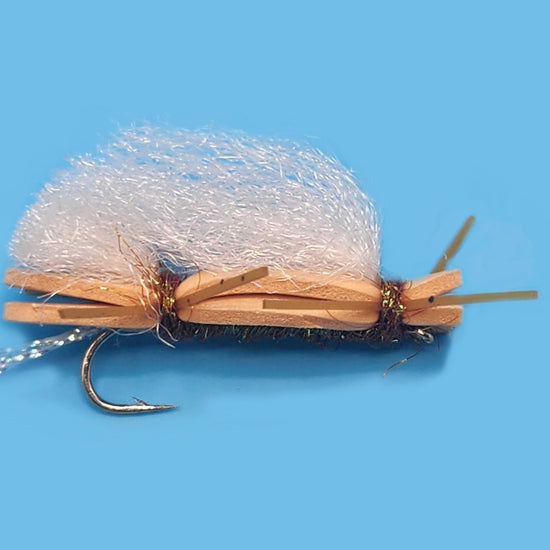 Chubby Chernobyl - Hazy Fly Fishing