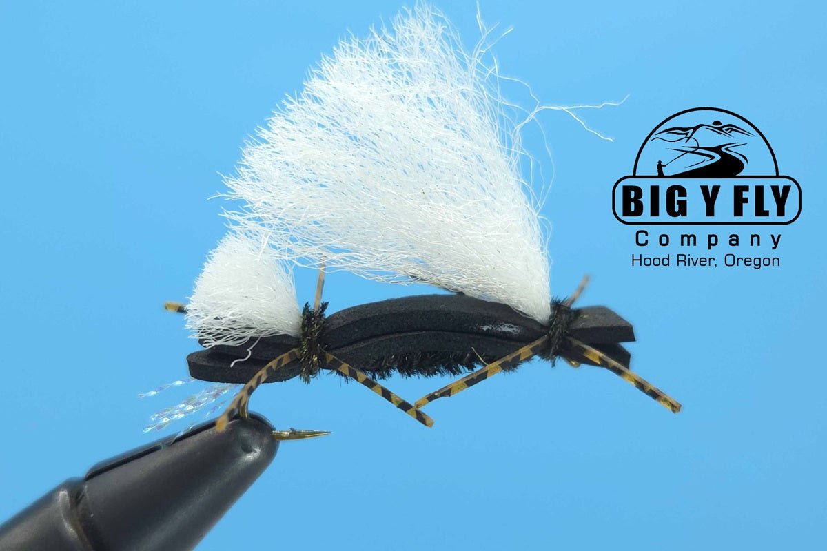 Chubby Chernobyl - Hazy Fly Fishing
