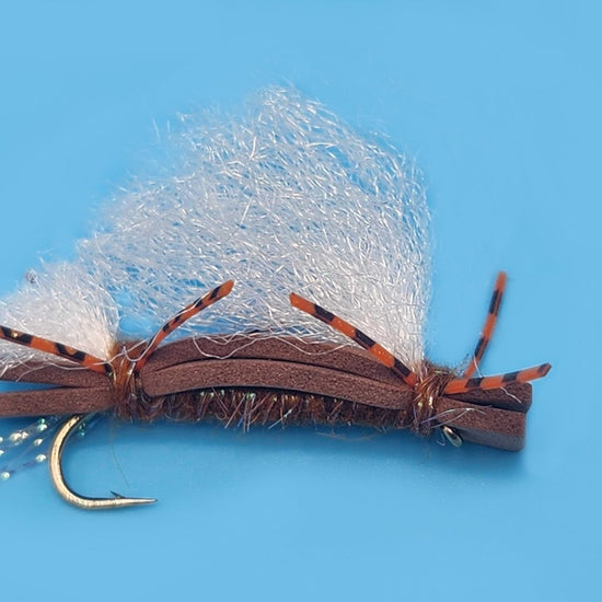 Chubby Chernobyl - Hazy Fly Fishing