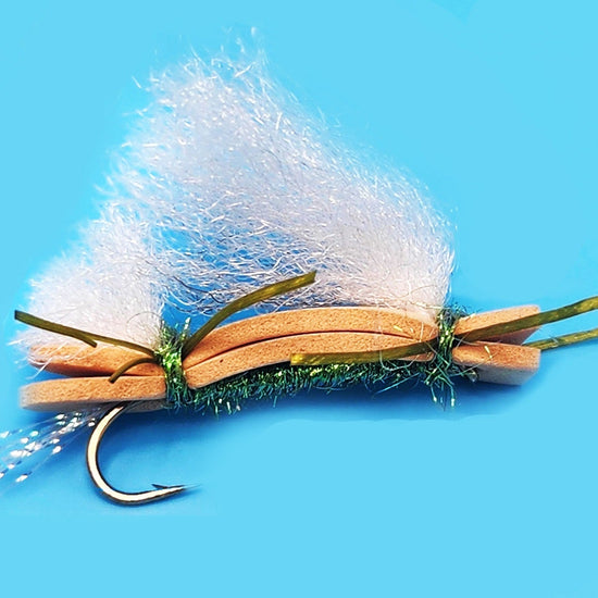 Chubby Chernobyl - Hazy Fly Fishing