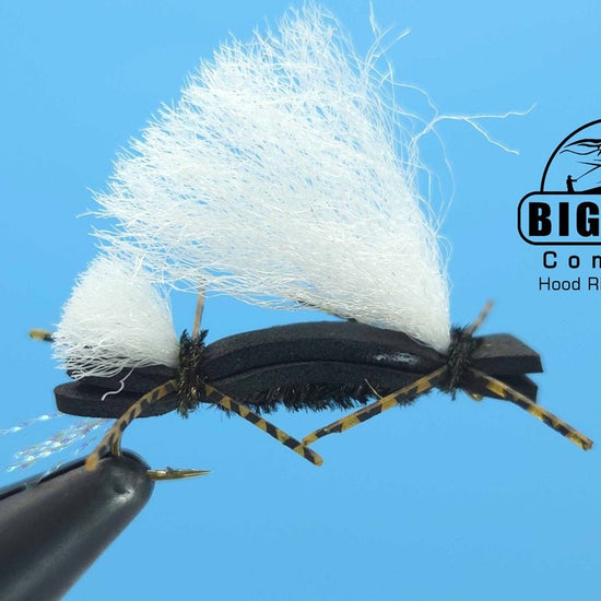Chubby Chernobyl - Hazy Fly Fishing