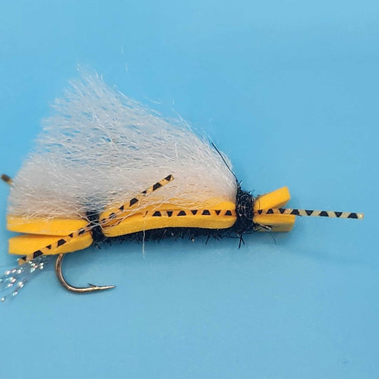 Chubby Chernobyl - Hazy Fly Fishing