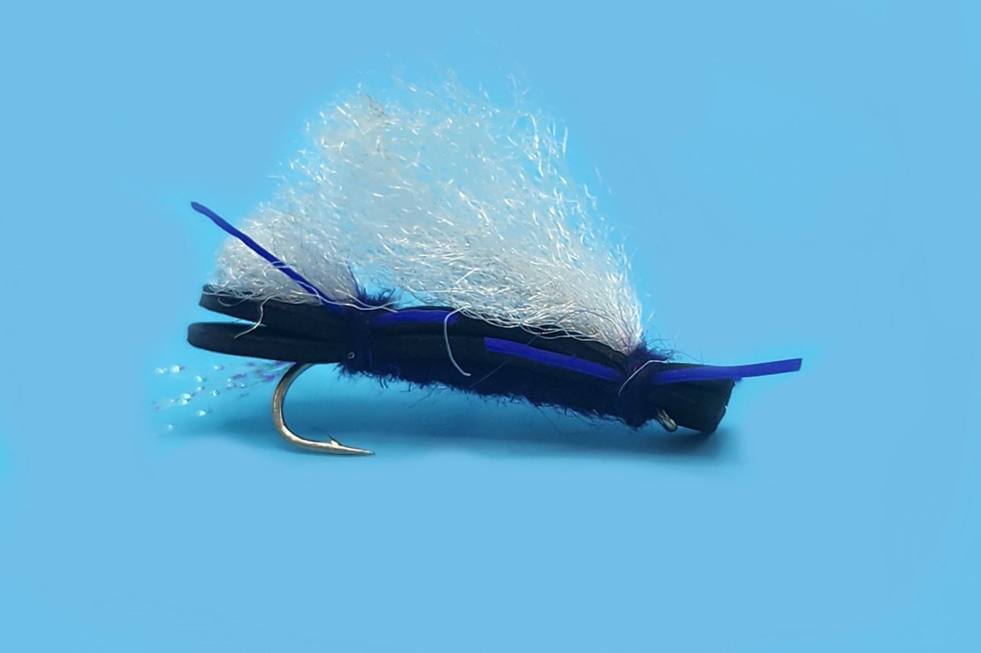 Chubby Chernobyl - Hazy Fly Fishing