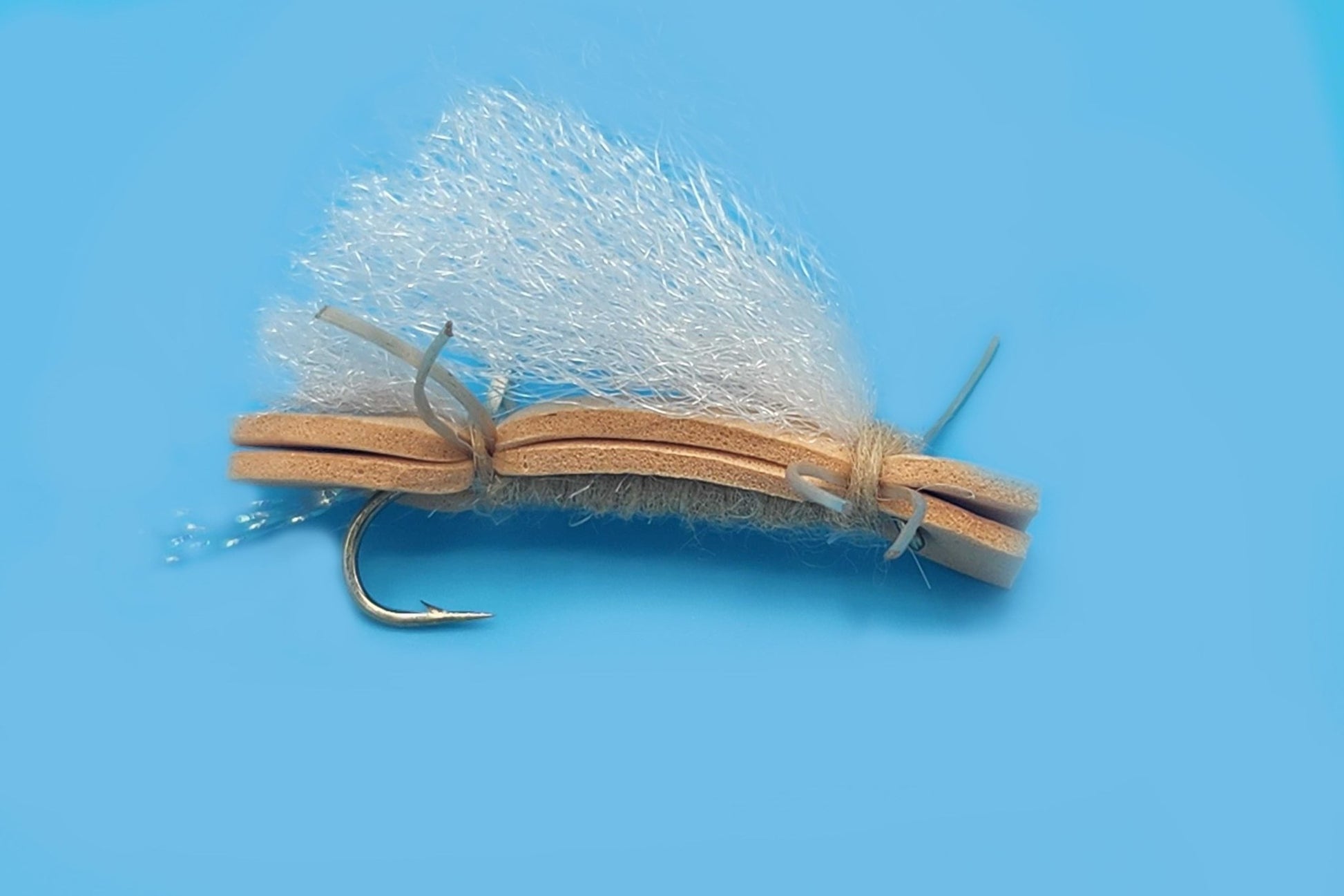 Chubby Chernobyl - Hazy Fly Fishing