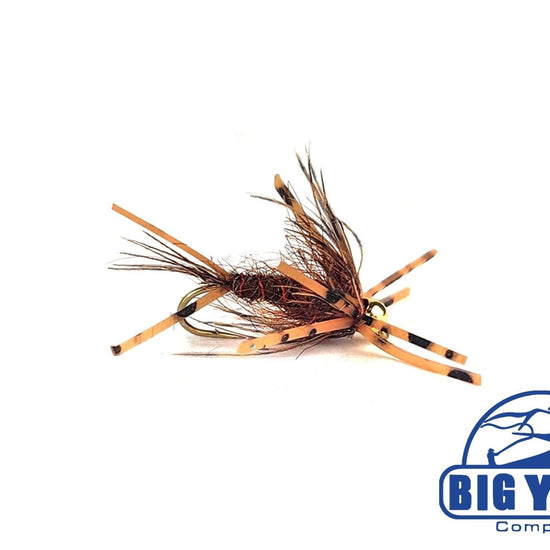 Chubby Cousin - Beadhead - Hazy Fly Fishing