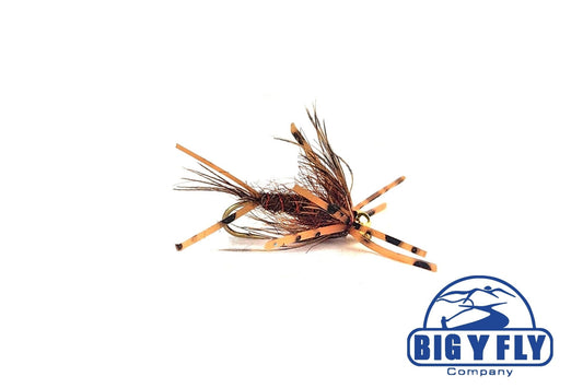 Chubby Cousin - Beadhead - Hazy Fly Fishing