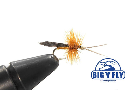Cinnamon Sedge - Hazy Fly Fishing