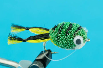 Classic Frog - Hazy Fly Fishing
