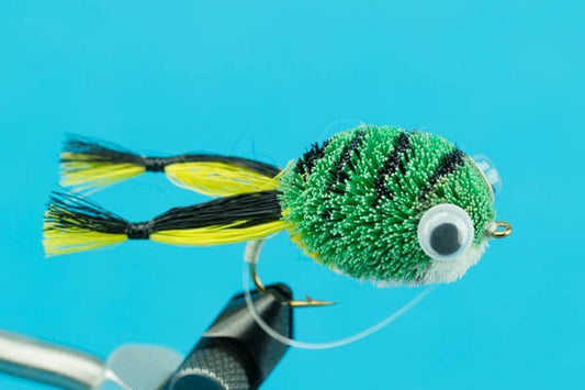 Classic Frog - Hazy Fly Fishing
