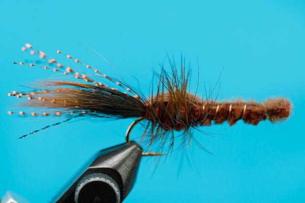 Clouser Crawdad - Hazy Fly Fishing