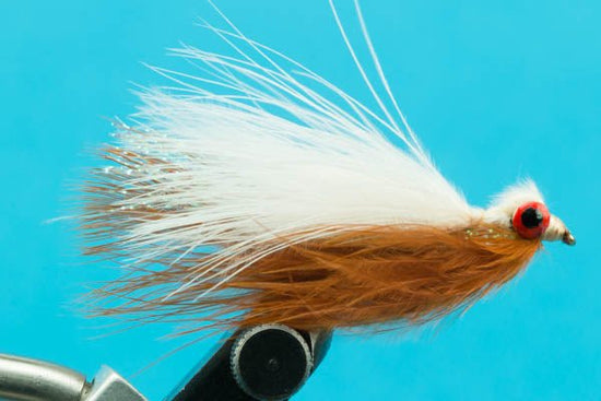 Clouser Marabou Minnow - Hazy Fly Fishing