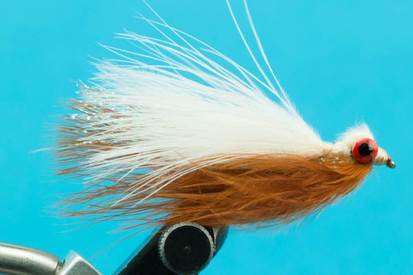 Clouser Marabou Minnow - Hazy Fly Fishing