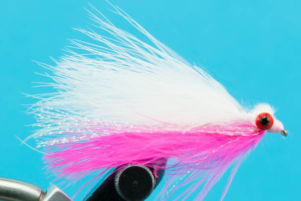 Clouser Marabou Minnow - Hazy Fly Fishing