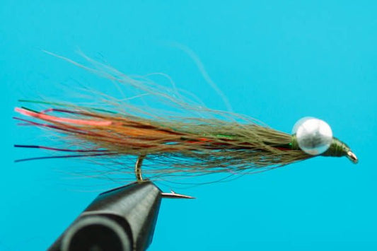 Clouser Mini - Sunfish - Hazy Fly Fishing
