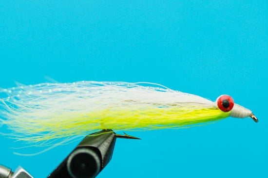 Clouser Minnow - Hazy Fly Fishing