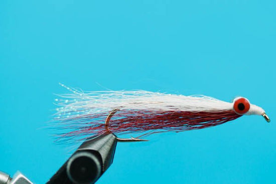 Clouser Minnow - Hazy Fly Fishing