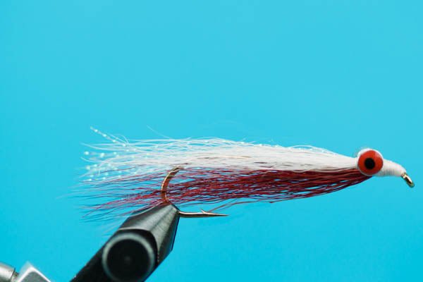 Clouser Minnow - Hazy Fly Fishing
