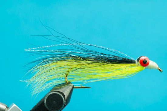 Clouser Minnow - Hazy Fly Fishing