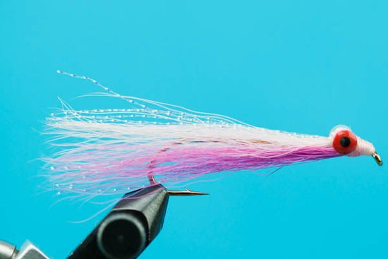 Clouser Minnow - Hazy Fly Fishing