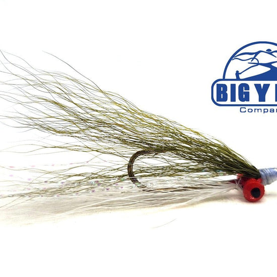 Clouser Minnow - Hazy Fly Fishing