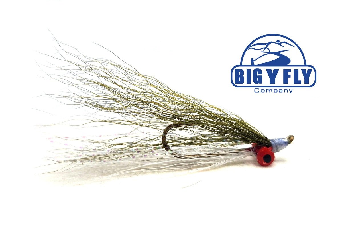 Clouser Minnow - Hazy Fly Fishing